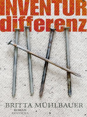 cover image of Inventurdifferenz